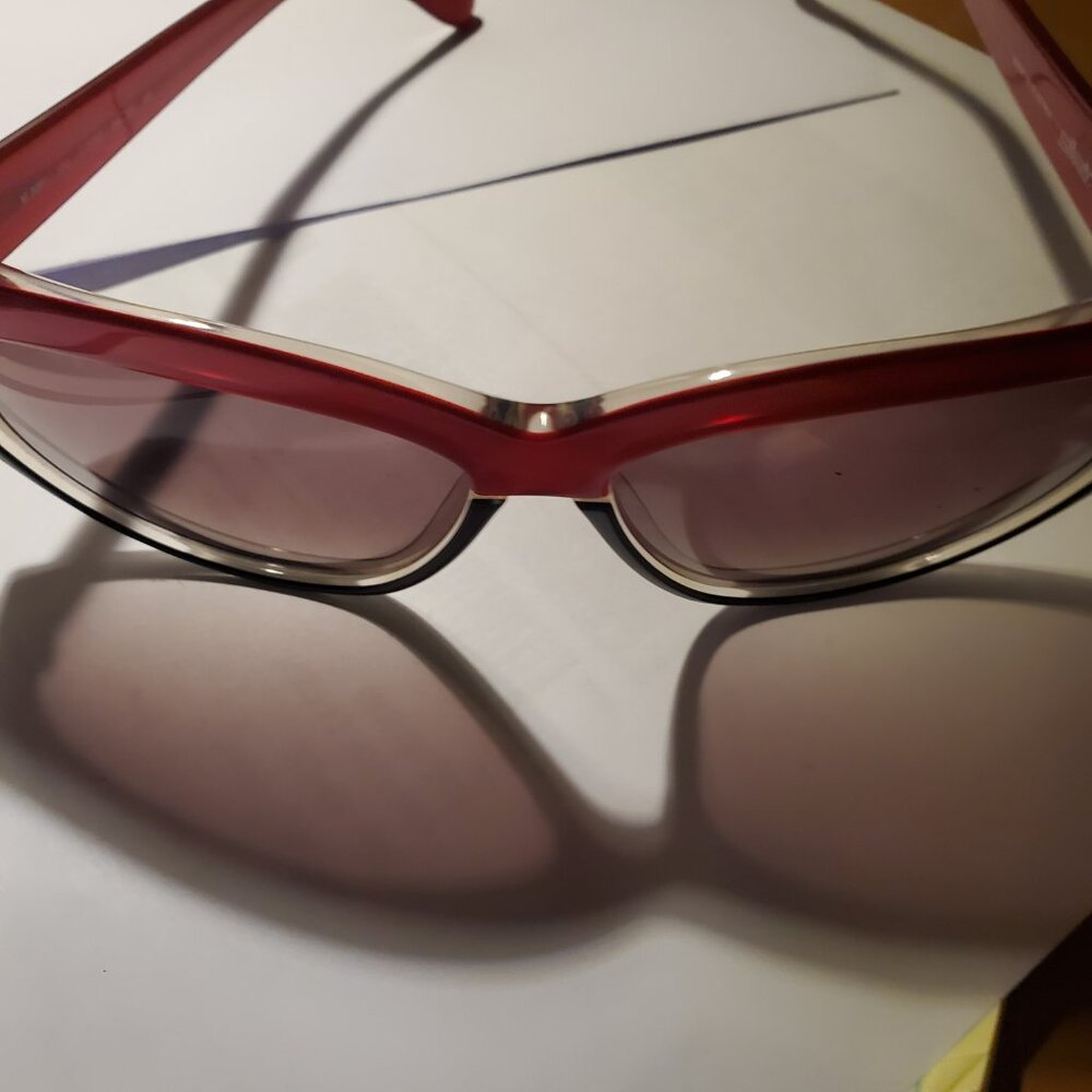 Silhouette Vintage Sun classes Angular Sunglasses, Made in Austria - Picture 10 of 12